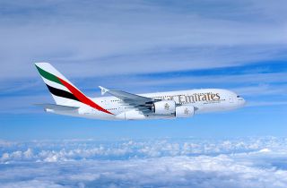 Emirates - Luxus über den Wolken